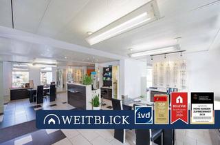 Gewerbeimmobilie kaufen in 74385 Pleidelsheim, WEITBLICK: Vermietete Gewerbeeinheit mit Potenzial!