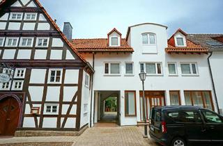 Wohnung kaufen in 34289 Zierenberg, VERMIETETE EIGENTUMSWOHNUNG MIT LOGGIA UND STELLPLATZ SUCHT NEUEN EIGENTÜMER