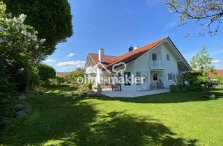 Einfamilienhaus kaufen in 89613 Oberstadion, Lichtdurchflutetes Einfamilienhaus in Ortsrandlage