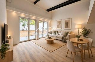Lofts mieten in 52351 Düren, Exklusive Wohnung / Loft mit Terrasse - zentral & modern
