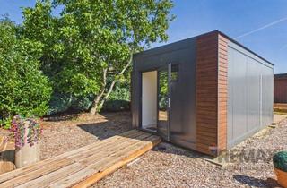 Haus kaufen in 25596 Gribbohm, Erstbezug! Tiny House zwischen Wacken und dem Nord-Ostsee-Kanal