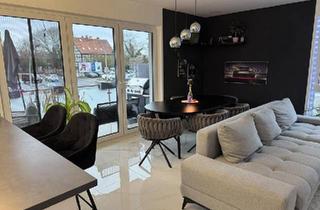 Wohnung kaufen in 38122 Braunschweig, Braunschweig - Moderne 4-Zimmer-Eigentumswohnung mit 2 Bädern, Balkon & Aufzug