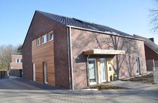 Wohnung kaufen in 48529 Nordhorn, Nordhorn - Möbliertes Single Apartment mit Klimaanlage & Wallbox