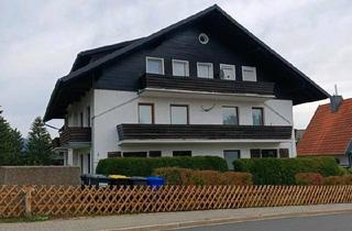 Wohnung kaufen in 38707 Altenau, Harz (LK Goslar) - 2 Zimmer Eigentumswohnung SchulenbergHarz