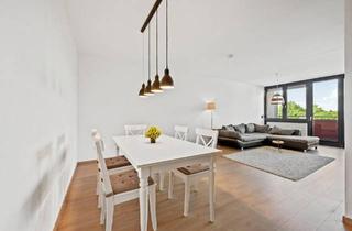 Wohnung kaufen in 67227 Frankenthal, Frankenthal (Pfalz) - 4-Zimmer-Wohnung, 100 m², mit Aufzug, Westbalkon, inkl.Stellplatz