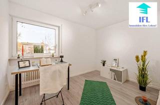 Wohnung kaufen in 67065 Ludwigshafen, Ludwigshafen am Rhein - Erstbezug nach Kernsanierung - Stilvolle 3-Zimmer-Wohnung