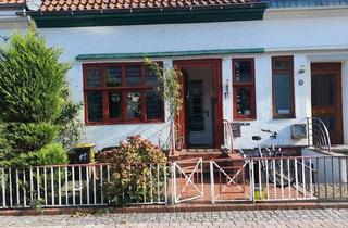 Haus kaufen in 28205 Bremen, Bremen - Reihenmittelhaus Östliche Vorstadt