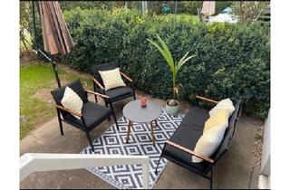 Wohnung kaufen in 90765 Fürth, Fürth - Charmante 2-Zimmer EG in Fürth Poppenreuth mit Garten und TG