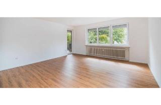 Wohnung kaufen in 84032 Altdorf, Altdorf - 3 Zimmer Wohnung mit Garten, Erstbezug nach Sanierung