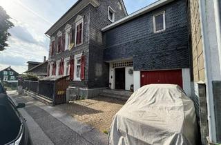 Villa kaufen in 42857 Remscheid, Remscheid - Provisionsfrei - Historische Fabrikantenvilla