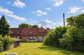 Doppelhaushälfte kaufen in 18279 Lalendorf, Plaaz - GROßER GARTEN & VIELE MÖGLICHKEITEN