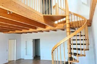 Penthouse kaufen in 56288 Kastellaun, Kastellaun - Exklusive Maisonette im Penthouse-Stil - Zentrale Stadt Lage