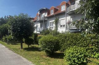 Wohnung kaufen in 14959 Trebbin, Trebbin - Gepflegte Eigentumswohnung mit Garage in begehrter Wohnlage von Trebbin- Klein Schulzendorf