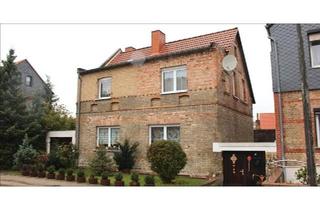 Einfamilienhaus kaufen in 06317 Seegebiet Mansfelder Land, Seegebiet Mansfelder Land - Kapitalanlage: verpachtetes Einfamilienhaus 130 m², 6,5% Rendite