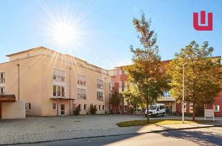 Wohnung kaufen in 82275 Emmering, Emmering - WINDISCH IMMOBILIEN - Gut vermietete, moderne 2-Zi.-Wohnung in der Seniorenresidenz von Emmering
