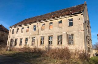 Haus kaufen in 39343 Erxleben, Erxleben - Mehrgenerationenhaus (unsaniert) mit pot. Reitgehöft