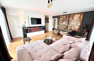 Wohnung kaufen in 60439 Frankfurt, Frankfurt am Main - Helle 4-Zimmer-Eckwohnung im Mertonviertel - 98qm - 2 Bäder - TG