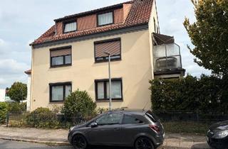 Mehrfamilienhaus kaufen in 28309 Bremen, Bremen - Mehrfamilienhaus mit 3 Wohnung je 3 Zimmer
