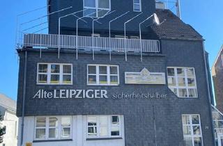 Wohnung mieten in 42853 Remscheid, Remscheid - 2 Zimmer Wohnung mit Galerie, zwei Balkone, RS-Zentrum