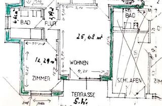 Wohnung kaufen in 24226 Heikendorf, Heikendorf - 3 Zimmer Wohnung in Heikendorf zu verkaufen
