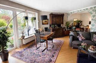 Wohnung kaufen in 25421 Pinneberg, Pinneberg - Individuelle 2 Zi Wohnung mit grosser Südwest Terrasse hell