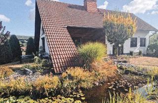 Einfamilienhaus kaufen in 36119 Neuhof, Neuhof - Modernisiertes Einfamilienhaus mit Traumgrundstück Waldrandlage