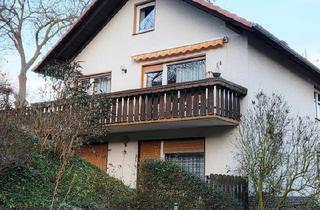 Einfamilienhaus kaufen in 37297 Berkatal, Berkatal - Ein- bis Zweifamilienhaus mit großem Garten