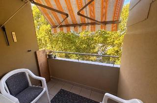 Wohnung kaufen in 64625 Bensheim, Bensheim - Kapitalanlage in Bensheim: Vermietete 1-Zimmer-Wohnung mit Loggia