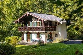 Haus kaufen in 83471 Schönau, Einzigartige Berghütte in Alleinlage – Unikat in Schönau am Königssee – Zweitwohnsitz möglich