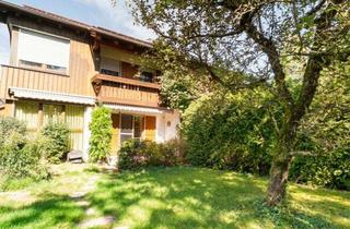 Doppelhaushälfte kaufen in Fürstenweg 44, 83395 Freilassing, DHH - Ihr neues Zuhause in Freilassing – ca. 159 m² Wohnfläche, schöner Garten und viel Platz