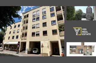 Wohnung kaufen in Vogelmauer, 86152 Augsburg, 2 ZKB City Wohnung neben City-Galerie