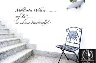 Wohnung mieten in 67227 Frankenthal, ***Möbliertes Wohnen für Geschäftsleute auf Zeit im schönen Frankenthal***