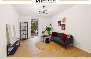 Wohnung kaufen in 76437 Rastatt, Modernisierte 3-Zimmer-Wohnung mit Balkon in zentraler Lage - sofort bezugsfrei!