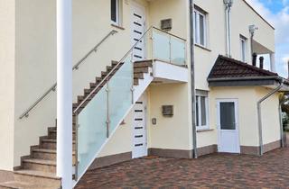 Penthouse kaufen in Wilhelm-Uhe-Strasse 34, 32547 Bad Oeynhausen, Modernes Penthouse mit großer Dachterrasse