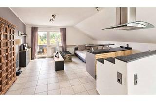 Wohnung kaufen in 85737 Ismaning, Hübsche 2-Zi.-Dachgeschosswohnung m. Balkon in Ismaning