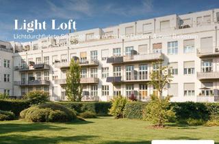 Loft kaufen in 14167 Lichterfelde, Light Loft - Lichtdurchflutete Stadtwohnung mit hohen Decken & zwei Balkonen nahe Heinrich-Lehr-Park
