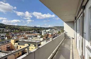 Wohnung kaufen in 79539 Lörrach, 5,6 % RENDITE | 1-ZI-WOHNUNG ZENTRUM LÖRRACH | MODERNISIERT | LEERSTEHEND & DIREKT VERMIETBAR