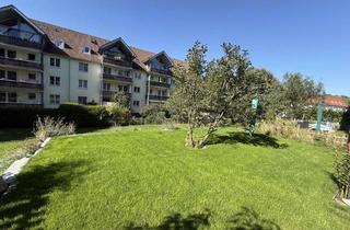 Wohnung kaufen in Am Lettenholz 16, 83646 Bad Tölz, Hochparterre mit ca. 85 m² plus Gartenanteil - barrierearm wohnen zwischen Isar und Alpen