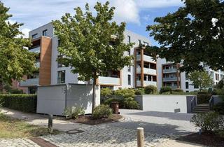 Wohnung kaufen in 21337 Lüneburg, Zauberhafte 4-Zimmer-Whg. mit Süd-Loggia, ruhig und zentral