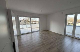 Penthouse kaufen in Bayernweg 44, 33102 Paderborn, Moderne 3 Zimmer Penthousewohnung mit Dachterrasse, Aufzug und Tiefgarage in der Stadtheide
