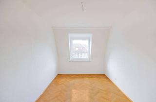 Wohnung kaufen in Schreyerstraße 16, 90443 Gostenhof, ** PROVISIONSFREI! ** Wunderschne 2 Zimmer + Balkon mit Altbaucharme im Szeneviertel Gostenhof! **