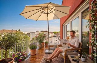 Wohnung kaufen in 64283 Darmstadt, Neubau-Erstbezug: 2-Zimmer-Wohnung in Darmstadt-City