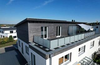 Wohnung kaufen in 72488 Sigmaringen, Großzügige Maisonettewohnung mit Garten und traumhafter Dachterrasse