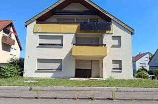 Wohnung kaufen in 73779 Deizisau, Großzügige Erdgeschosswohnung mit Hauscharakter, großem Keller und Garten