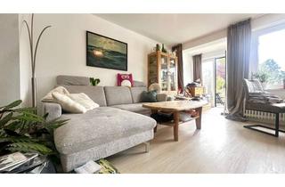 Wohnung kaufen in 47798 Stadtmitte, Charmante Wohnung mit offenem Wohnbereich, Balkon und durchdachter Raumaufteilung