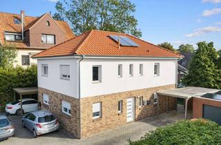 Wohnung kaufen in 28844 Weyhe, Moderne 3-Zimmer-Wohnung mit sonnigem Balkon und hochwertiger Ausstattung in Weyhe-Leeste