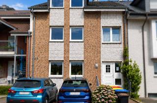 Wohnung kaufen in Fliederweg 13, 46537 Dinslaken, Gepflegte 3-Zimmer-Eigentumswohnung mit Balkon, Stellplatz in ruhiger Wohnlage