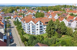 Wohnung kaufen in 88471 Laupheim, Attraktive 2-Zimmer-Kapitalanlage in zentraler Lage von Laupheim
