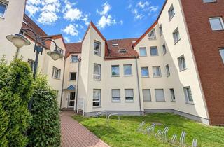 Wohnung kaufen in 16247 Joachimsthal, Joachimsthal – Stadtlage 2-Zimmer-ETW | Ideal zur Eigennutzung oder Kapitalanlage !