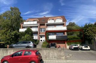 Wohnung kaufen in Michaelweg, 49082 Nahne, Grüne Oase am Schölerberg: 85 m² Design-Wohnung mit ca. 55 m² Terrasse zur Eigennutzung & Pavillon!